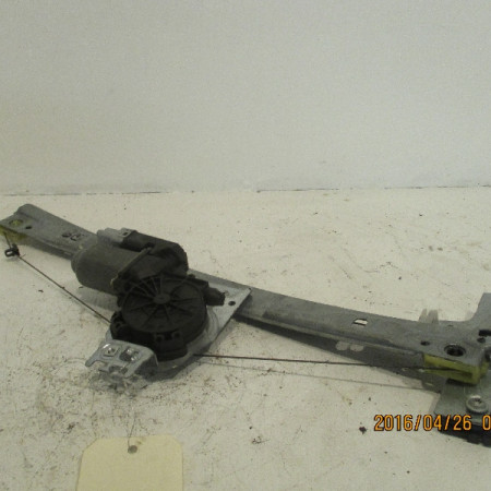 Mecanisme+moteur leve-glace avg occasion PEUGEOT 207 Phase 1 04-2006->06-2013 9221FT