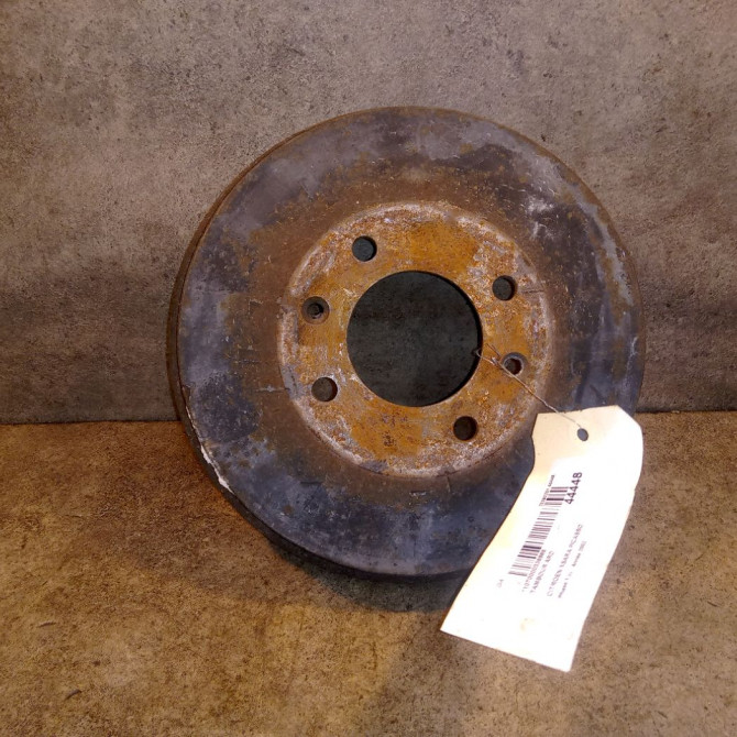 Tambour arrière droit occasion CITROEN XSARA PICASSO Phase 1 12-1999->02-2004 2.0 HDi 90ch 424724 1