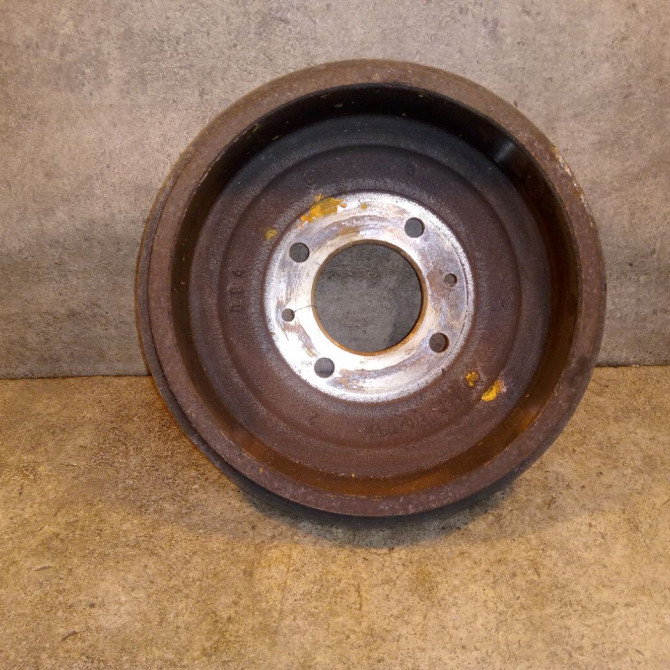 Tambour arrière droit occasion CITROEN XSARA PICASSO Phase 1 12-1999->02-2004 2.0 HDi 90ch 424724 2