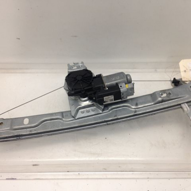 Mecanisme+moteur leve-glace avg occasion PEUGEOT 207 Phase 1 04-2006->06-2013 9221FT 1