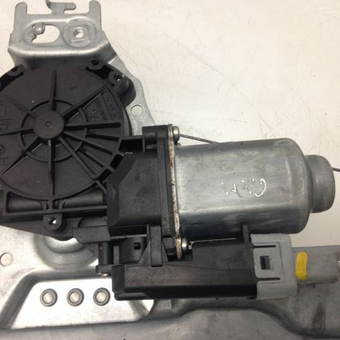Mecanisme+moteur leve-glace avg occasion PEUGEOT 207 Phase 1 04-2006->06-2013 9221FT 2