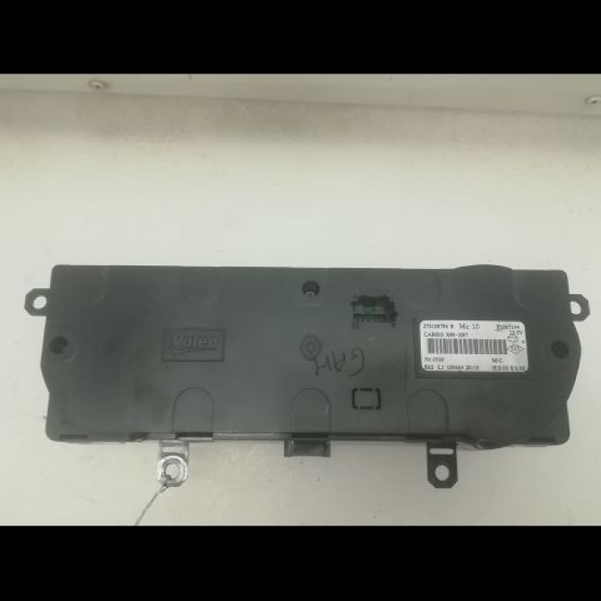 Commande de chauffage occasion RENAULT CAPTUR Phase 1 02-2013->... 1.5 DCI 90ch 275108796R 2