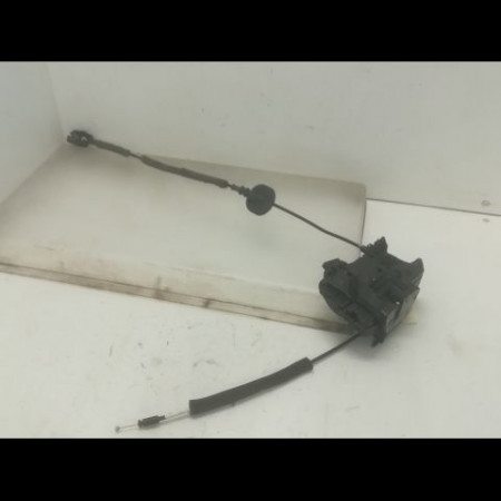 Serrure porte arg occasion RENAULT CAPTUR Phase 1 02-2013->... 1.5 DCI 90ch 805034742R