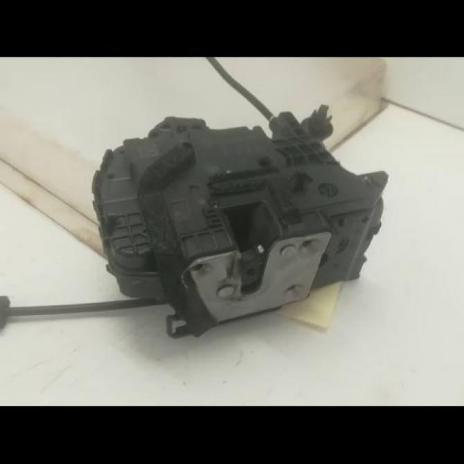 Serrure porte arg occasion RENAULT CAPTUR Phase 1 02-2013->... 1.5 DCI 90ch 805034742R 2