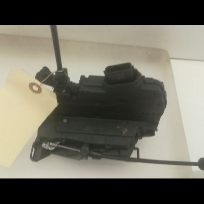 Serrure porte arg occasion RENAULT CAPTUR Phase 1 02-2013->... 1.5 DCI 90ch 805034742R 3