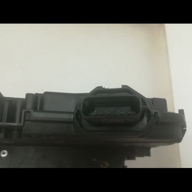 Serrure porte arg occasion RENAULT CAPTUR Phase 1 02-2013->... 1.5 DCI 90ch 805034742R 4