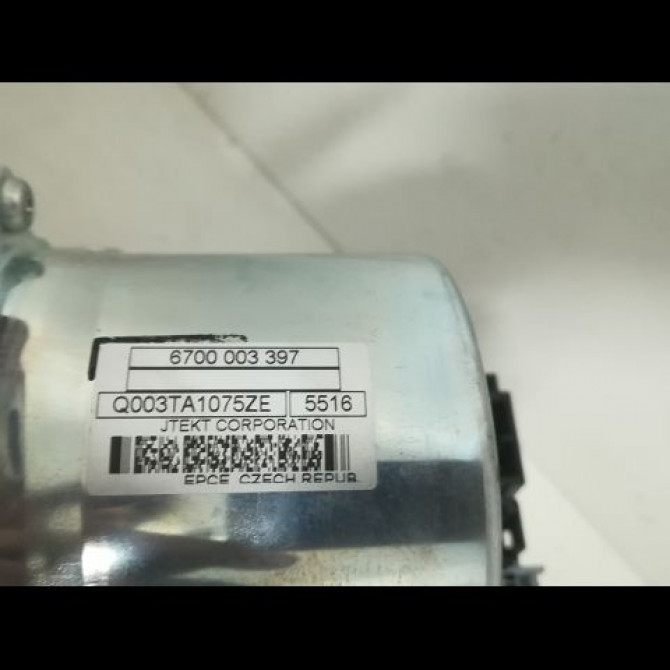 Colonne de direction assistee occasion RENAULT CAPTUR Phase 1 02-2013->... 1.5 DCI 90ch 488105237R 3