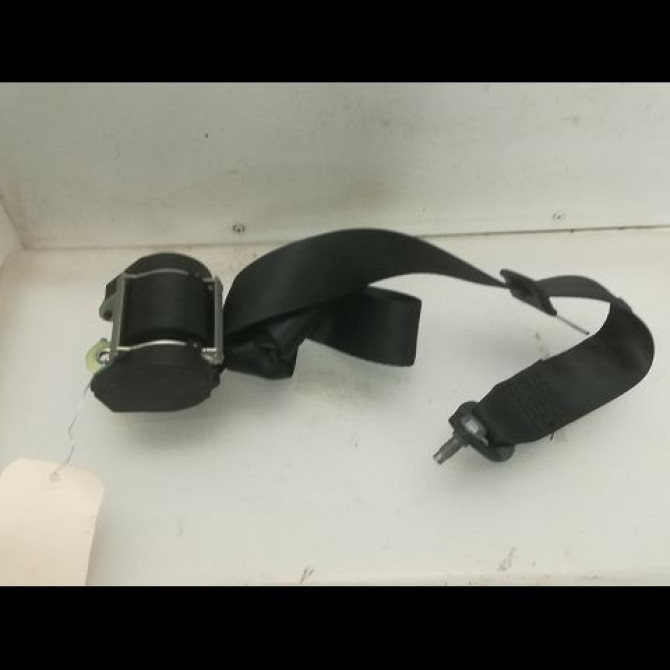 Ceinture arrière droite occasion PEUGEOT 207 CC Phase 1 03-2007->... 1
