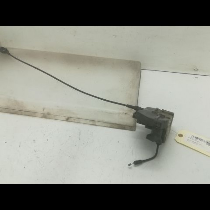 Serrure porte avg occasion RENAULT MEGANE II Phase 1 09-2003->12-2005 1.9 DCI 120ch 8200119122 1