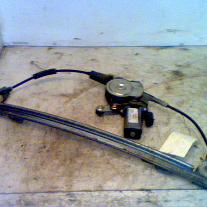 Mecanisme + moteur lève-glace avant droit occasion FIAT PALIO Phase 1 03-1998->12-2002 46736842 1