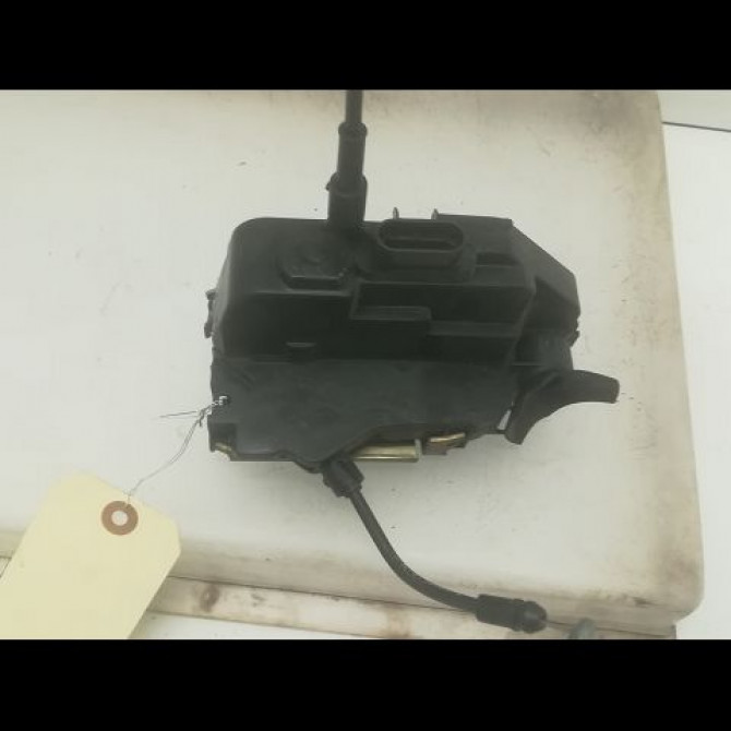 Serrure porte avg occasion RENAULT MEGANE II Phase 1 09-2003->12-2005 1.9 DCI 120ch 8200119122 3