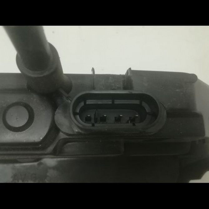 Serrure porte avg occasion RENAULT MEGANE II Phase 1 09-2003->12-2005 1.9 DCI 120ch 8200119122 4