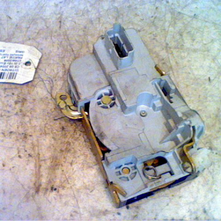 Serrure porte avd occasion CITROEN C5 I Phase 2 09-2004->06-2008 00009136J9