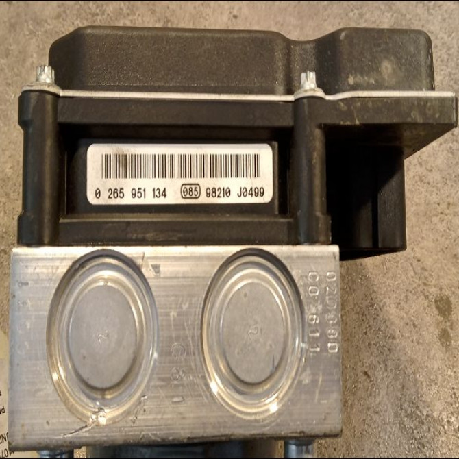 Unité hydraulique ABS occasion PEUGEOT 308 I Phase 1 09-2007->03-2011 1.6 VTI 16v 120ch 3