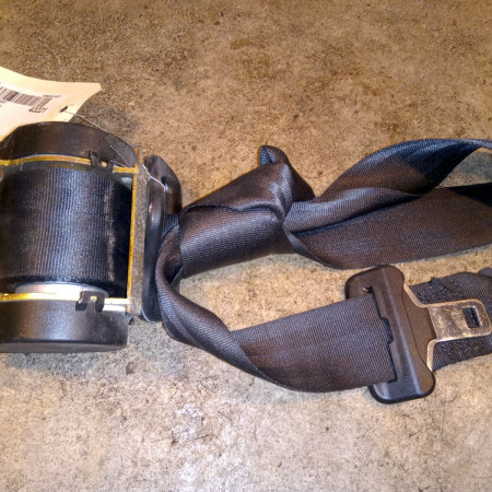Ceinture arrière gauche occasion PEUGEOT 206 Phase 1 09-1998->03-2009 1.9 D 8975R2