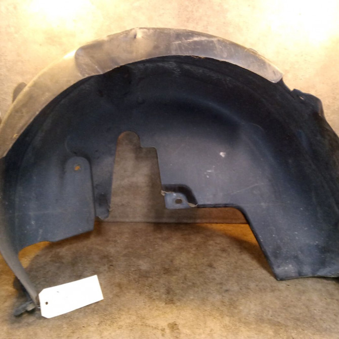 Pare-boue arrière gauche occasion PEUGEOT 208 Phase 2 04-2015->... 1.0 PURETECH 68ch 2