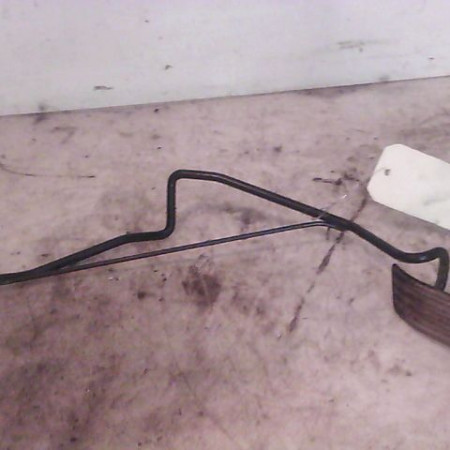 Pedale accelerateur occasion CITROEN BERLINGO I Phase 1 09-1996->11-2002 00001601E3