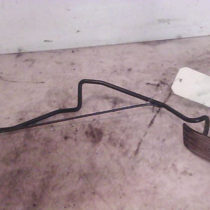 Pedale accelerateur occasion CITROEN BERLINGO I Phase 1 09-1996->11-2002 00001601E3 1