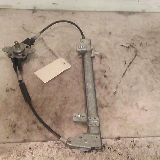 Mecanisme leve-glace arrière gauche occasion FIAT PUNTO I Phase 1 11-1993->10-1999 60 7737911 1