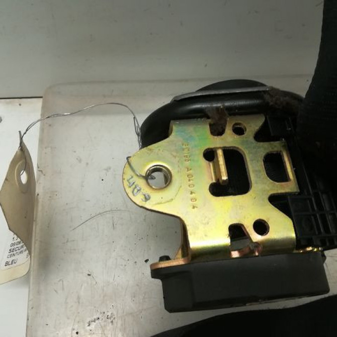 Ceinture avant droite occasion FORD FIESTA V Phase 1 09-2002->10-2005 1.3i 1440578 3