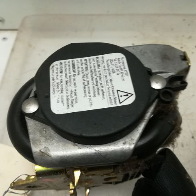 Ceinture avant droite occasion FORD FIESTA V Phase 1 09-2002->10-2005 1.3i 1440578 4