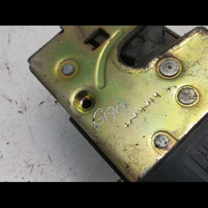 Serrure porte avd occasion CITROEN JUMPY I Phase 1 09-1995->12-2003 1.9 D 9136K2 3