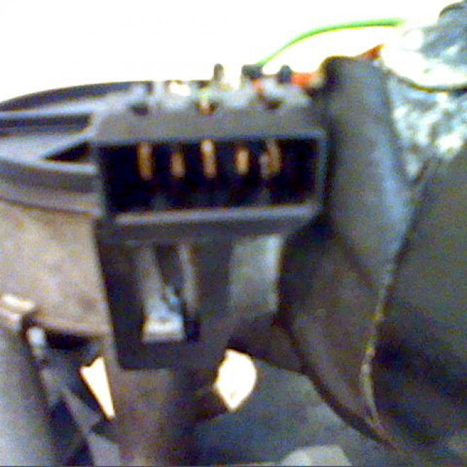 Moteur essuie-glace avant occasion VOLKSWAGEN BORA Phase 1 10-1998->12-2005 2