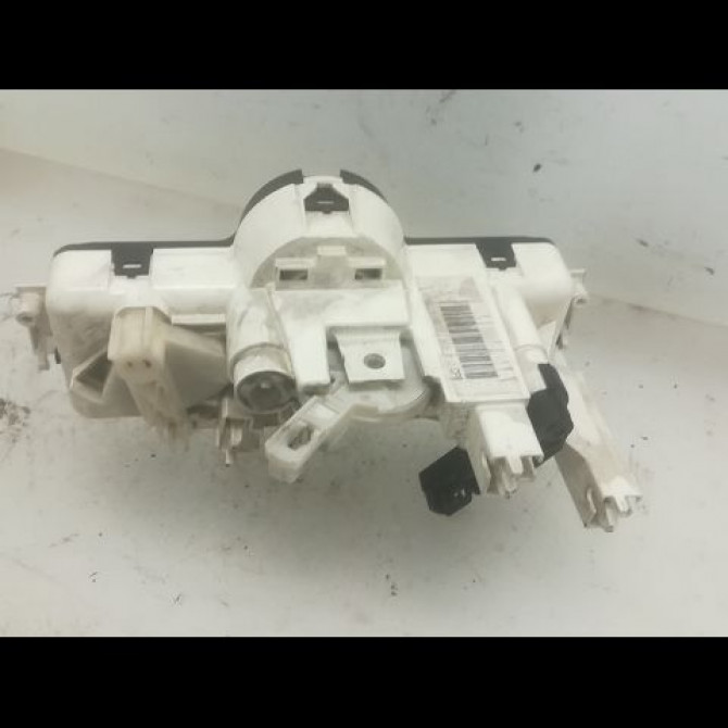 Commande de chauffage occasion RENAULT SCENIC II Phase 1 03-2004->09-2006 1.9 DCI 120ch 7701056580 2