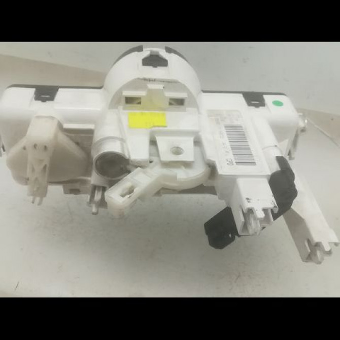 Commande de chauffage occasion RENAULT SCENIC II Phase 2 09-2006->04-2009 1.5 DCI 105ch 7701056580 2