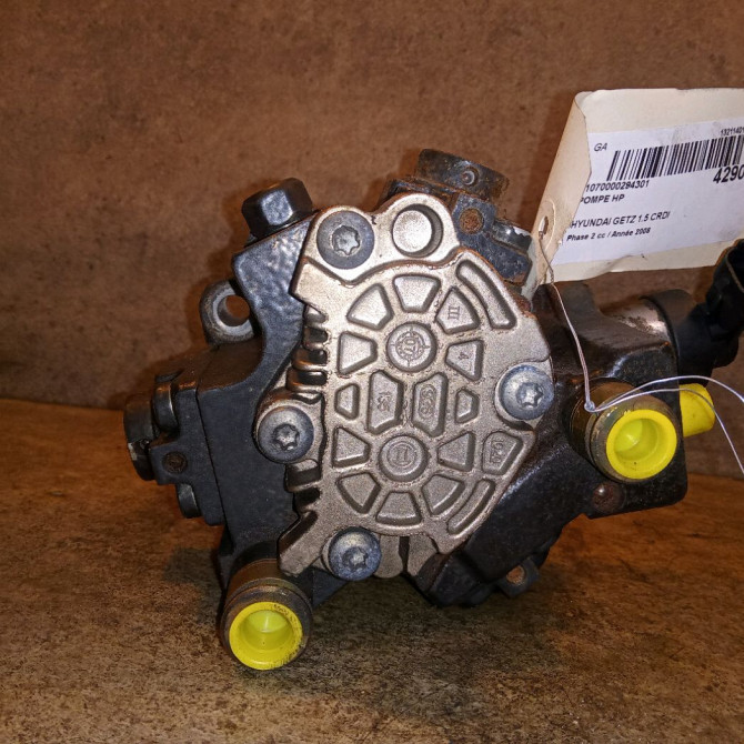 Pompe hp occasion HYUNDAI GETZ Phase 2 11-2005->10-2010 1.5 CRDI 88ch 331002A420 1