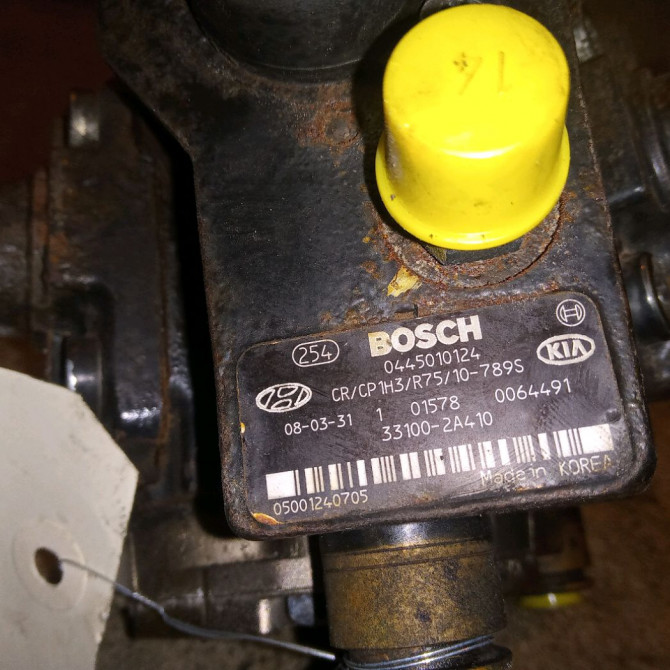 Pompe hp occasion HYUNDAI GETZ Phase 2 11-2005->10-2010 1.5 CRDI 88ch 331002A420 4