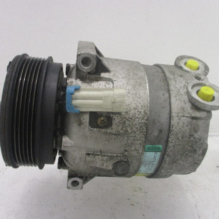 Compresseur air conditionne occasion OPEL VECTRA II Phase 2 02-1999->06-2002 91163105
