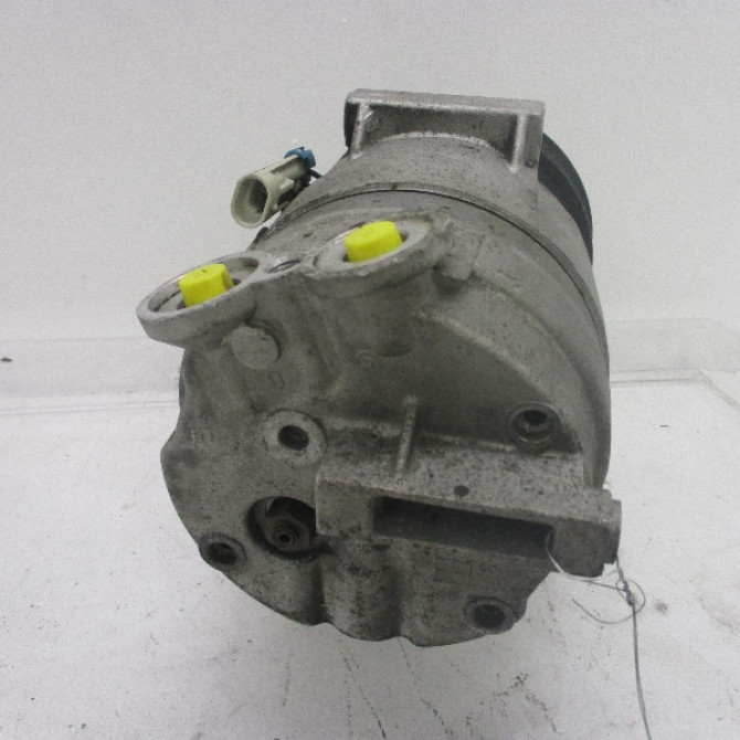 Compresseur air conditionne occasion OPEL VECTRA II Phase 2 02-1999->06-2002 91163105 4