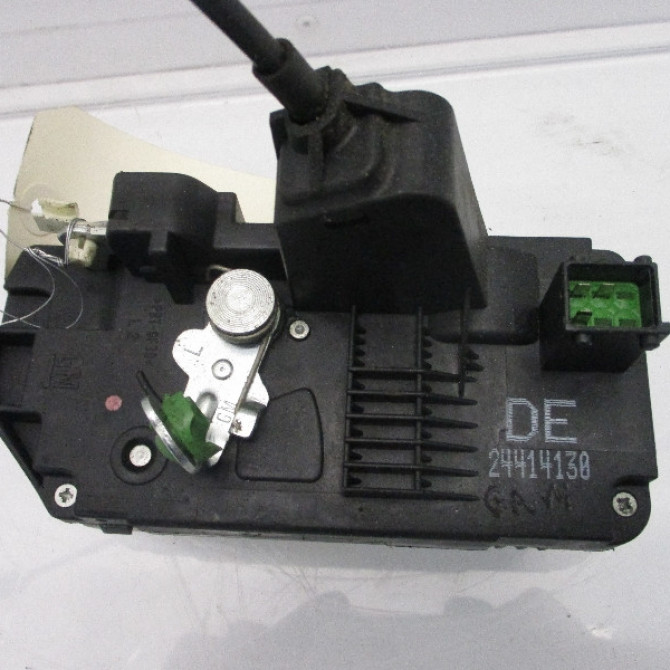 Serrure porte arg occasion OPEL VECTRA II Phase 2 02-1999->06-2002 2