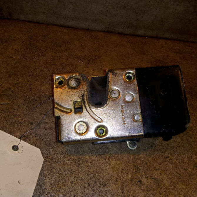 Serrure porte avd occasion PEUGEOT EXPERT I Phase 1 10-1995->12-2003 9136K2 2