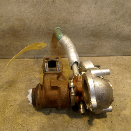 Turbo occasion PEUGEOT 208 Phase 2 04-2015->... 1.6 BLUE HDI 75ch