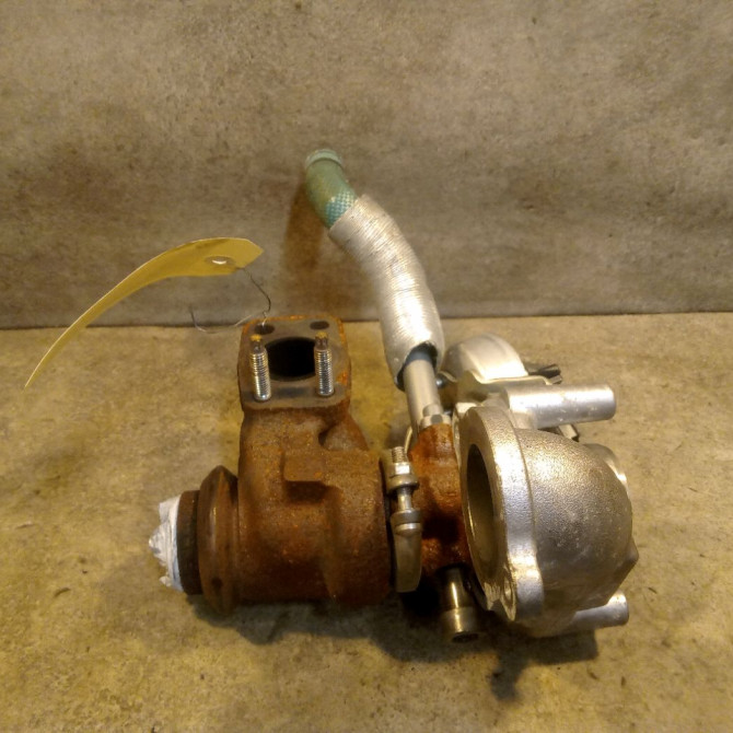 Turbo occasion PEUGEOT 208 Phase 2 04-2015->... 1.6 BLUE HDI 75ch 1