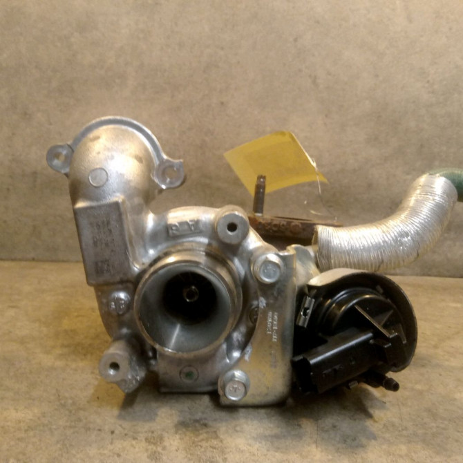 Turbo occasion PEUGEOT 208 Phase 2 04-2015->... 1.6 BLUE HDI 75ch 2