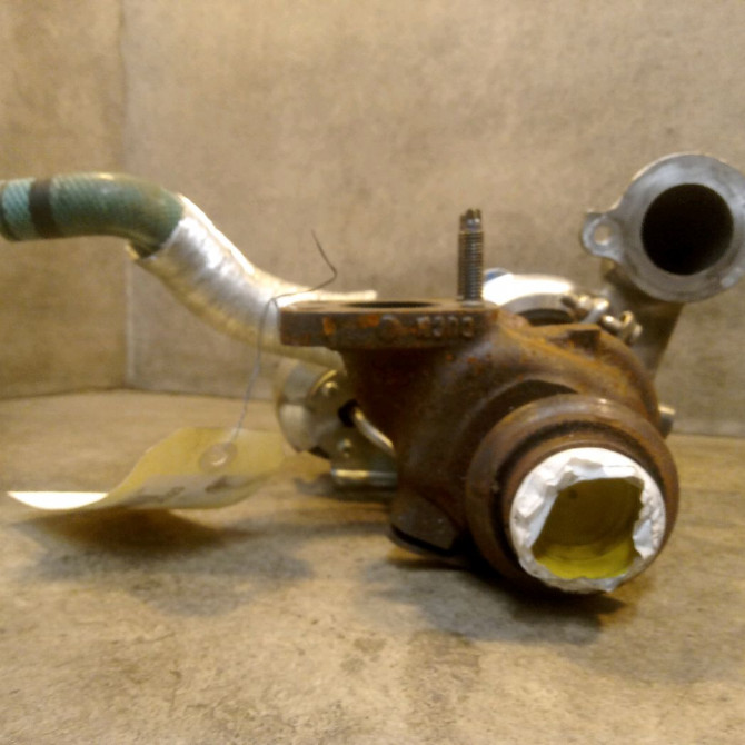 Turbo occasion PEUGEOT 208 Phase 2 04-2015->... 1.6 BLUE HDI 75ch 3