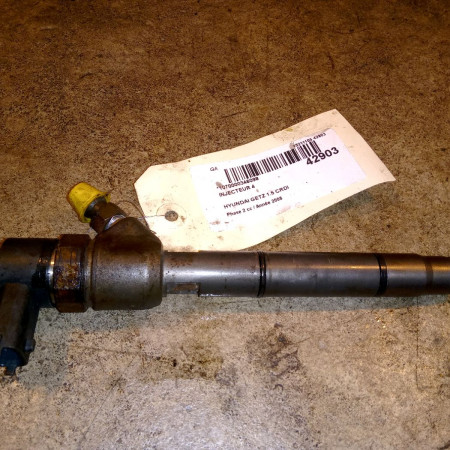 occasion HYUNDAI GETZ Phase 2 11-2005->10-2010 1.5 CRDI 88ch