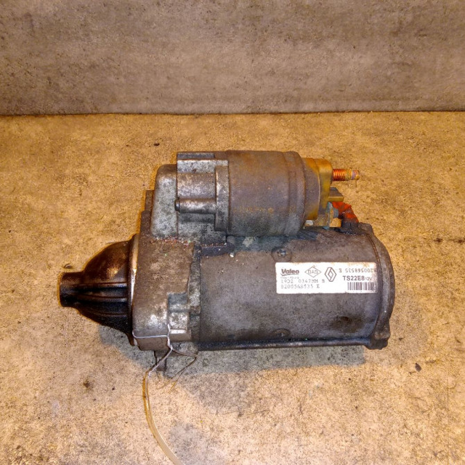 Démarreur occasion NISSAN PRIMASTAR phase 1 08-2006->... 2330000Q3M 1