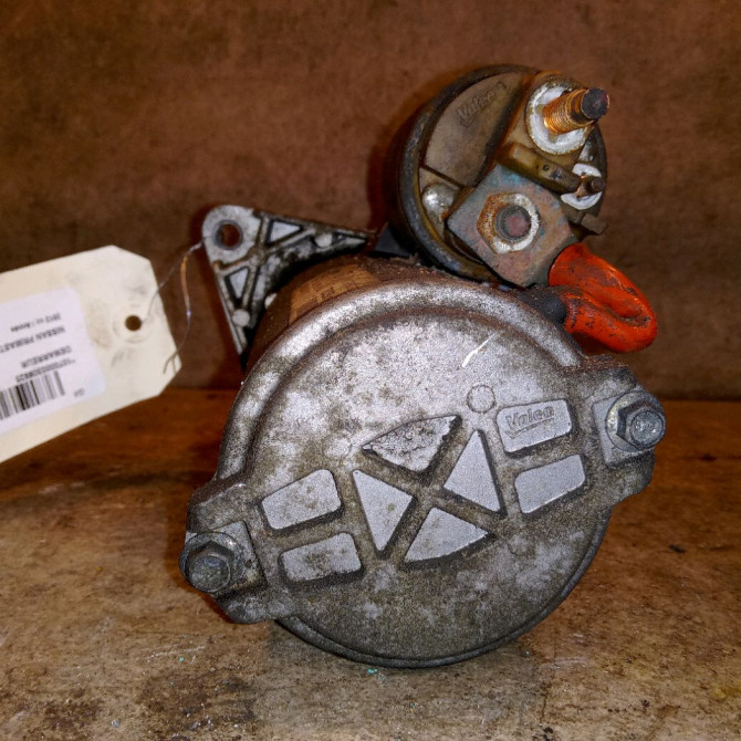 Démarreur occasion NISSAN PRIMASTAR phase 1 08-2006->... 2330000Q3M 2