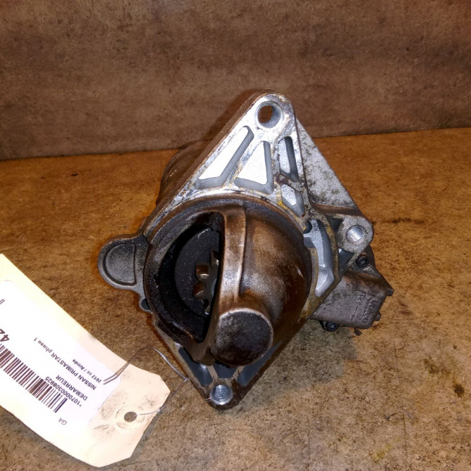 Démarreur occasion NISSAN PRIMASTAR phase 1 08-2006->... 2330000Q3M 3