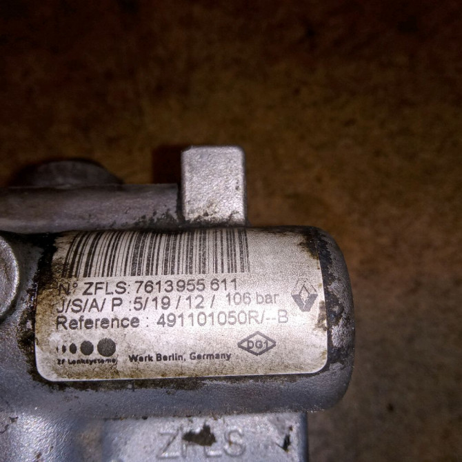 Pompe direction assistee occasion NISSAN PRIMASTAR phase 1 08-2006->... 4911000Q2M 3