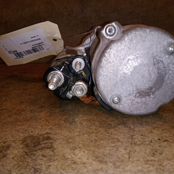 Démarreur occasion MERCEDES CLASSE C IV 2749062100 2