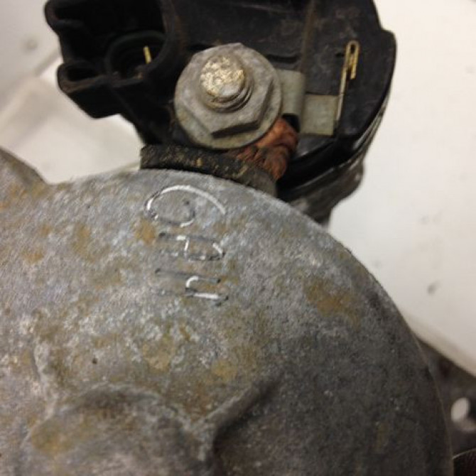 Démarreur occasion TOYOTA YARIS III YARIS III Phase 1 2011-03-01->2015-04-30 281000Q081 4