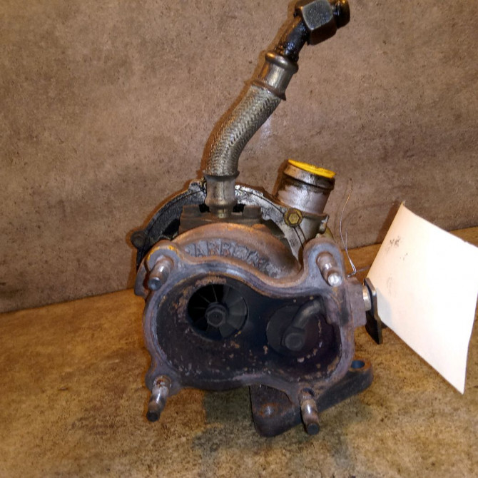 Turbo occasion VOLKSWAGEN POLO IV Phase 1 01-2002->05-2005 1.4 TDI 75ch 45145701J 2