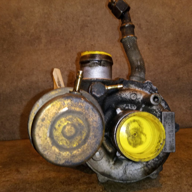 Turbo occasion VOLKSWAGEN POLO IV Phase 1 01-2002->05-2005 1.4 TDI 75ch 45145701J 3