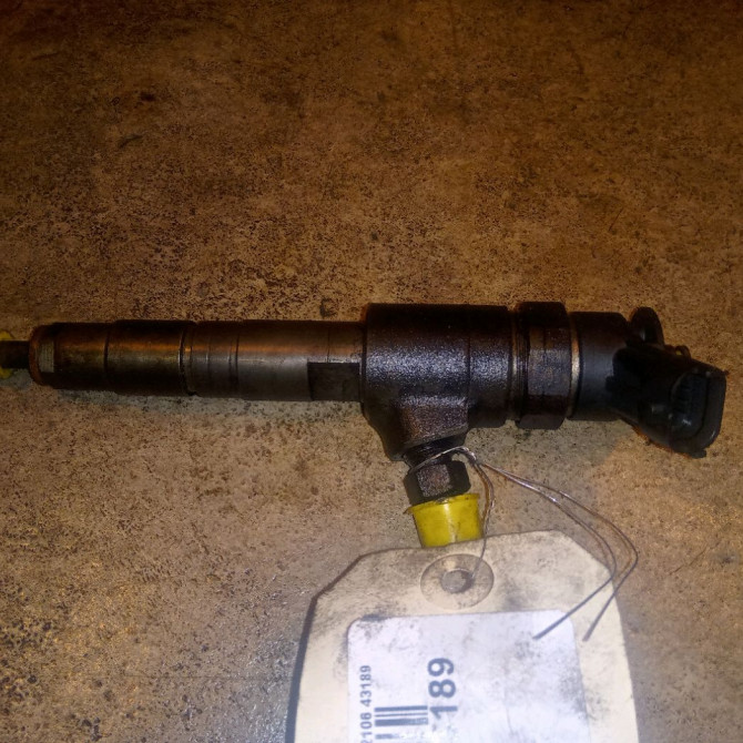 occasion PEUGEOT 207 Phase 1 04-2006->06-2013 1.4 HDI 70ch 1