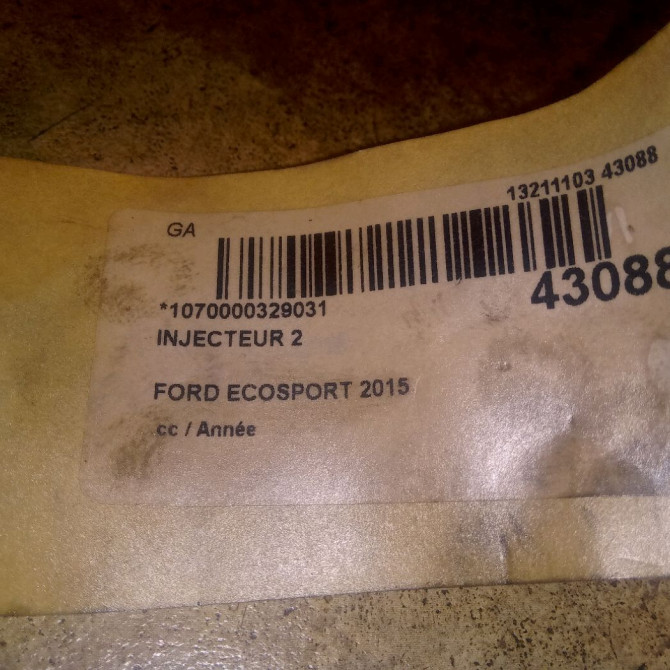 occasion FORD ECOSPORT 2